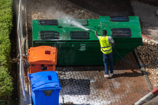 Professional Pressure Washing in Andrews, NC
